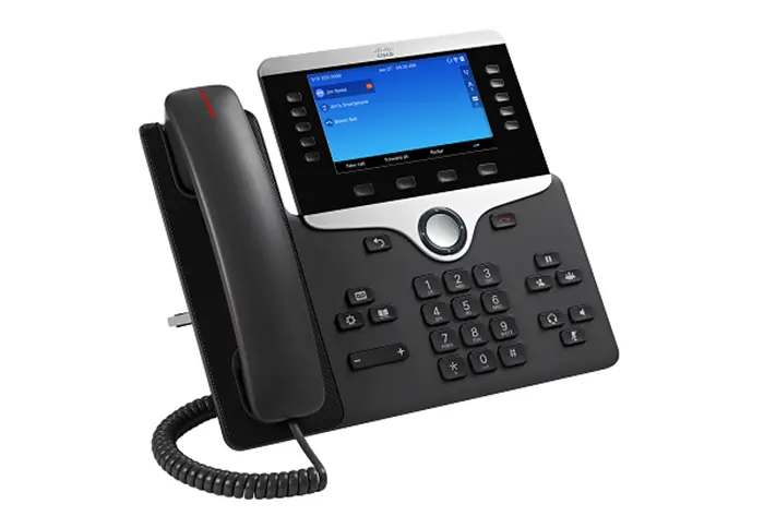 تلفن ویپ سیسکو Cisco IP Phone 8861
