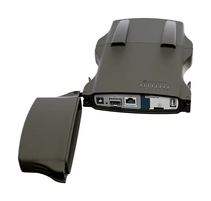 MikroTik NetMetal ax