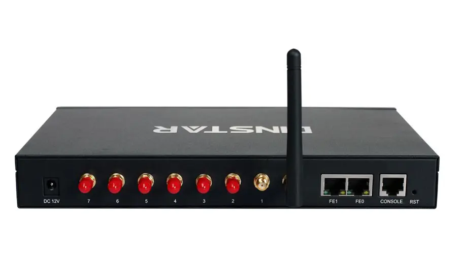 گیتوی GSM برند Dinstar