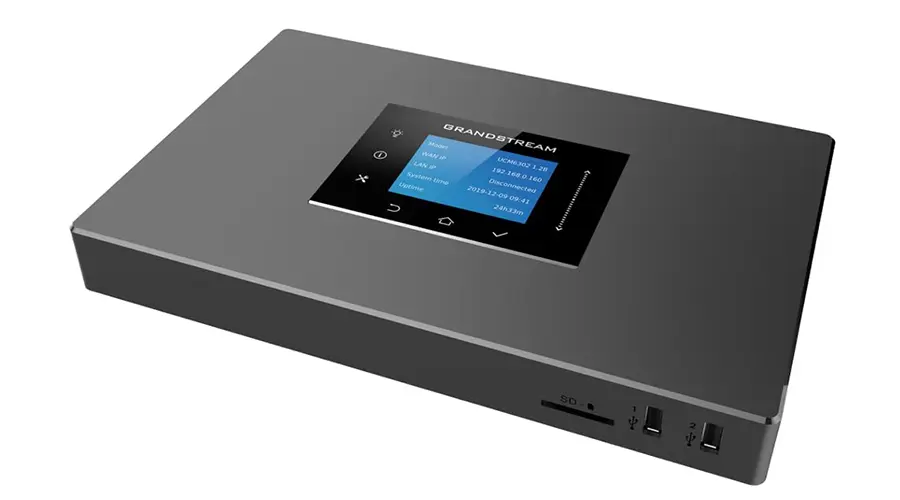 مرکز تلفن ویپ برند Grandstream
