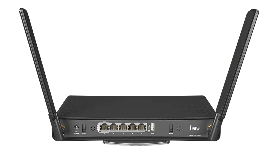 روتر میکروتیک hAP AX3