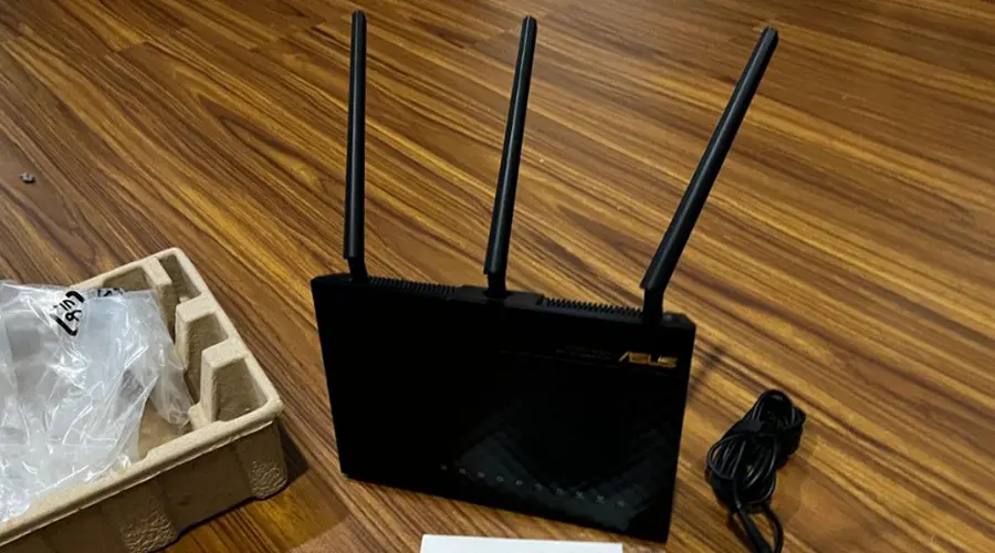ASUS RT-AC68U
