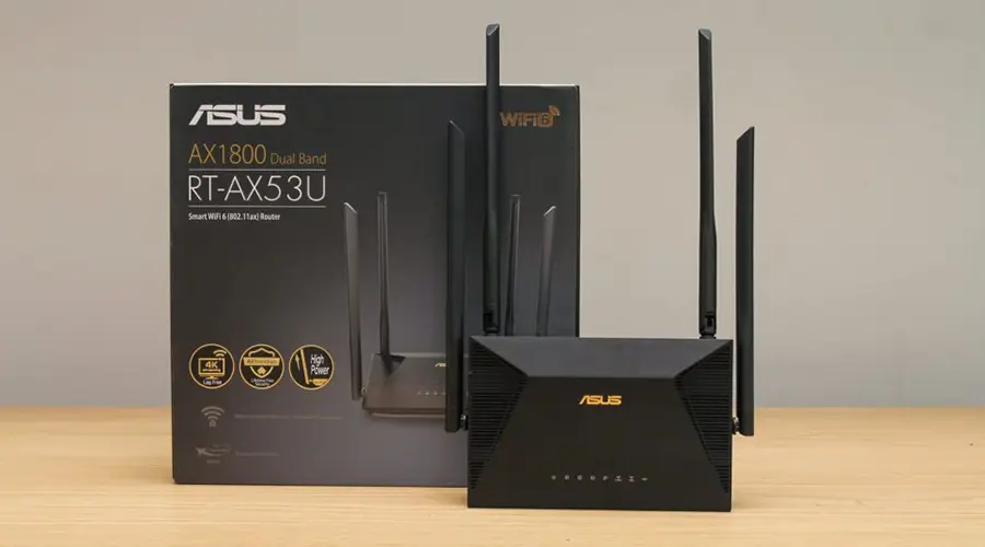 ASUS RT-AX53