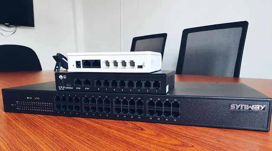 FXS چیست و در مرکز تلفن VoIP چه نقشی دارد؟