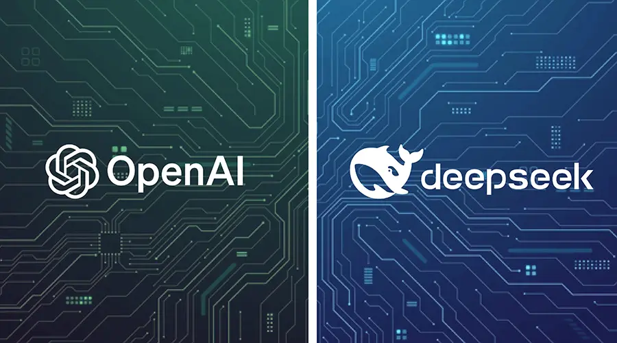 درخواست OpenAI برای ممنوعیت دیپ سیک در آمریکا: نگرانی امنیتی یا رقابتی؟