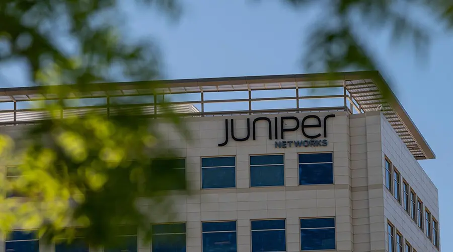 حمله سایبری چینی‌ها به روترهای Juniper Networks
