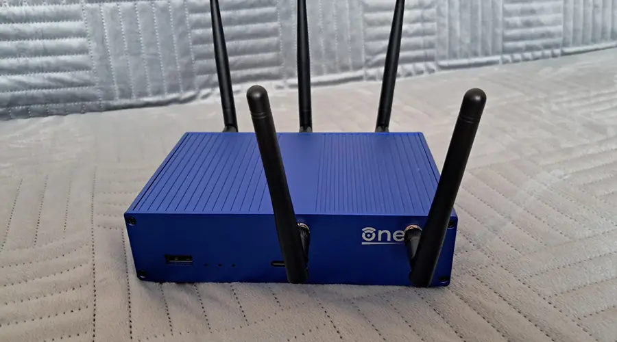 Banana Pi OpenWrt One