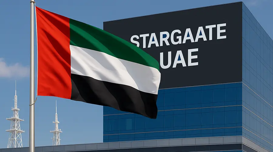 پروژه Stargate UAE با همکاری OpenAI، سیسکو، اوراکل و انویدیا در امارات کلید می‌خورد