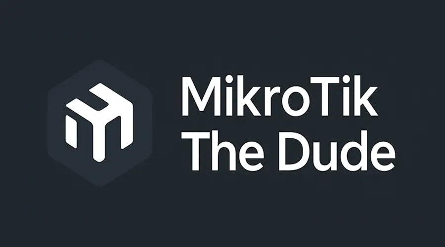 نرم‌افزار The Dude میکروتیک چیست؟